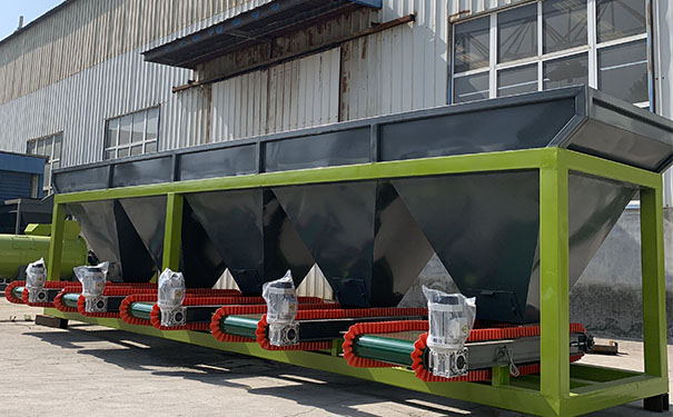 自動配料系統(tǒng)