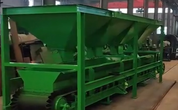 肥料配料機現代農業高效生產的得力助手