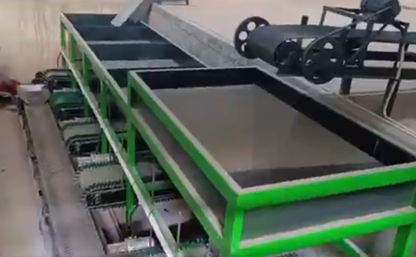 有機(jī)肥配料系統(tǒng)